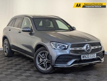 Mercedes GLC 2.0 GLC300 MHEV AMG Line G-Tronic+ 4MATIC Euro 6 (s/s) 5dr