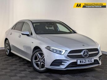 Mercedes A Class 1.3 A250e 15.6kWh AMG Line (Premium 2) 8G-DCT Euro 6 (s/s) 4dr