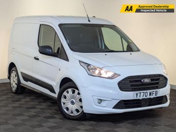 Ford Transit Connect 1.5 220 EcoBlue Trend L1 Euro 6 (s/s) 5dr