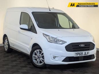 Ford Transit Connect 1.5 200 EcoBlue Limited L1 Euro 6 (s/s) 5dr