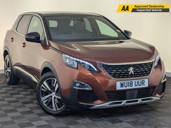 Peugeot 3008 1.2 PureTech GT Line Euro 6 (s/s) 5dr