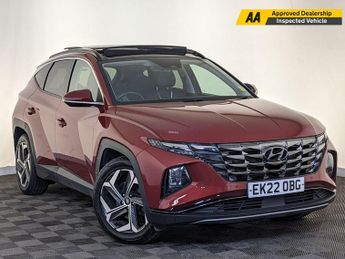 Hyundai Tucson 1.6 T-GDi Ultimate Euro 6 (s/s) 5dr