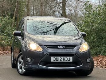 Ford C Max 1.6 Zetec Euro 5 5dr