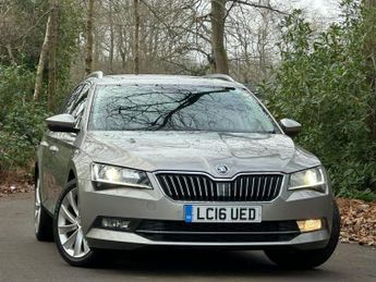 Skoda Superb 2.0 TDI SE L Executive Euro 6 (s/s) 5dr