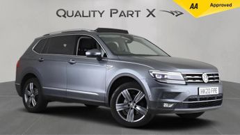 Volkswagen Tiguan 2.0 TDI SEL Euro 6 (s/s) 5dr