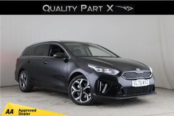 Kia Ceed 1.6 GDi 8.9kWh 3 Sportswagon DCT Euro 6 (s/s) 5dr