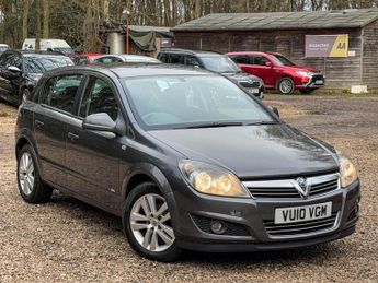 Vauxhall Astra 1.4i 16v SXi 5dr