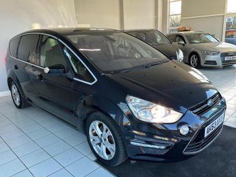 Ford S-Max 2.0 TDCi Titanium Euro 5 5dr