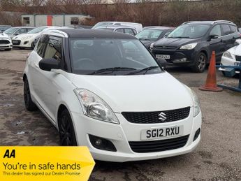 Suzuki Swift 1.2 SZ3 Euro 5 3dr