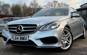 Mercedes E Class 2.1 E250 CDI AMG Sport G-Tronic+ Euro 5 (s/s) 4dr