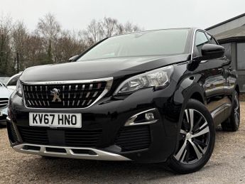 Peugeot 3008 1.2 PureTech Allure Euro 6 (s/s) 5dr