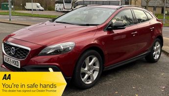 Volvo V40 2.0 D2 Lux Nav Euro 6 (s/s) 5dr