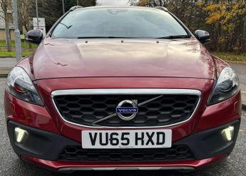 Volvo V40 Cross Country 2.0 D2 Lux Nav Euro 6 (s/s) 5dr