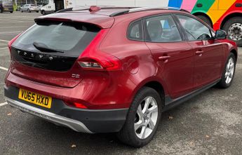 Volvo V40 Cross Country 2.0 D2 Lux Nav Euro 6 (s/s) 5dr