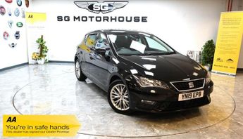 SEAT Leon 1.5 TSI EVO SE Dynamic Hatchback 5dr Petrol Manual Euro 6 (s/s) 