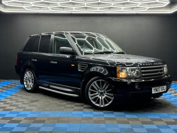 Land Rover Range Rover Sport 2.7 TD V6 HSE 5dr