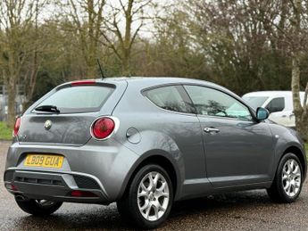 Alfa Romeo MiTo 1.4 16V Lusso Euro 5 3dr