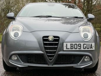 Alfa Romeo MiTo 1.4 16V Lusso Euro 5 3dr