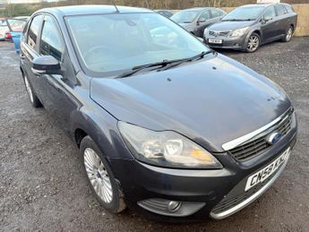 Ford Focus 1.6 Titanium 5dr