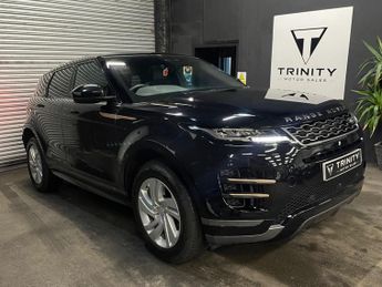 Land Rover Range Rover Evoque 2.0 D180 MHEV R-Dynamic S Auto 4WD Euro 6 (s/s) 5dr