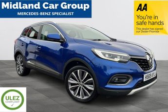 Renault Kadjar 1.3 TCe S Edition Euro 6 (s/s) 5dr