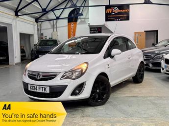 Vauxhall Corsa 1.2 16V Excite Euro 5 3dr (A/C)