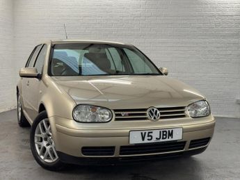 Volkswagen Golf 2.3 VR5 5dr