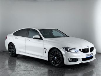 BMW 430 2.0 430i GPF M Sport Auto Euro 6 (s/s) 5dr