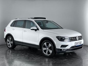 Volkswagen Tiguan 2.0 TDI SEL Euro 6 (s/s) 5dr