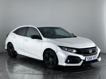 Honda Civic 1.0 VTEC Turbo Sport Line CVT Euro 6 (s/s) 5dr