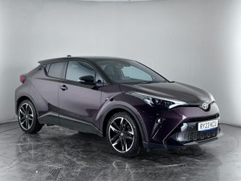 Toyota C-HR 2.0 VVT-h GR SPORT CVT Euro 6 (s/s) 5dr