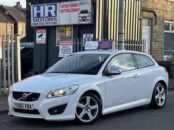 Volvo C30 1.6 D2 R-Design Sports Coupe Euro 5 3dr