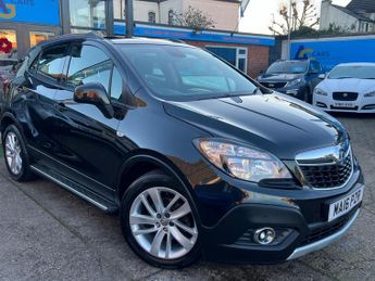 Vauxhall Mokka 1.6i Exclusiv 2WD Euro 6 (s/s) 5dr