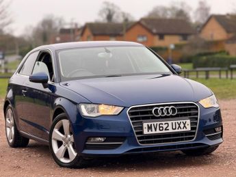 Audi A3 1.8 TFSI Sport S Tronic Euro 5 (s/s) 3dr