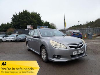 Subaru Legacy 2.0 ES Sport Tourer Lineartronic 4WD Euro 5 5dr (SNav)