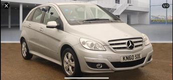 Mercedes B Class 1.5 B160 SE CVT 5dr