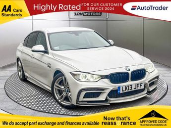 BMW 335 3.0 335i M Sport Auto Euro 4 4dr