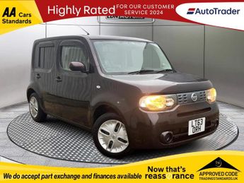 Nissan Cube 1.5 Petrol Automatic