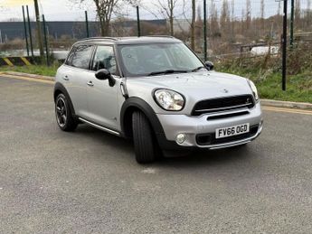 MINI Countryman 1.6 Cooper S ALL4 Euro 5 (s/s) 5dr