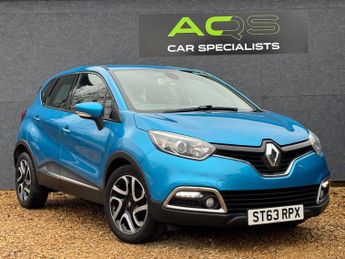 Renault Captur 0.9 TCe ENERGY Dynamique MediaNav Euro 5 (s/s) 5dr