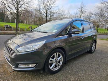 Ford Galaxy 2.0 TDCi Titanium Powershift Euro 6 (s/s) 5dr