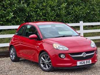 Vauxhall ADAM 1.2i JAM Euro 6 3dr