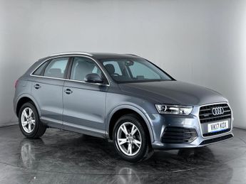 Audi Q3 2.0 TDI Sport S Tronic quattro Euro 6 (s/s) 5dr