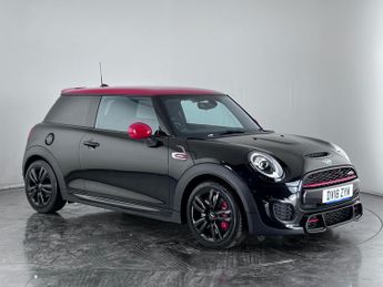 MINI John Cooper Works 2.0 John Cooper Works Auto Euro 6 (s/s) 3dr