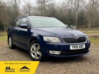 Skoda Octavia 1.0 TSI SE Euro 6 (s/s) 5dr