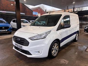 Ford Transit Connect 1.5 200 EcoBlue Limited L1 Euro 6 (s/s) 5dr