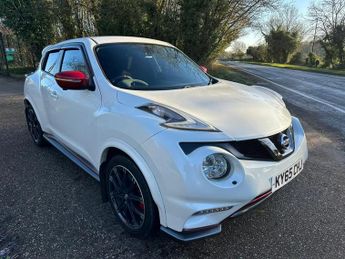 Nissan Juke 1.6 DIG-T Nismo RS XTRON 4WD Euro 6 5dr