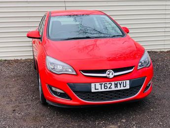 Vauxhall Astra 1.6 16v SRi Auto Euro 5 5dr