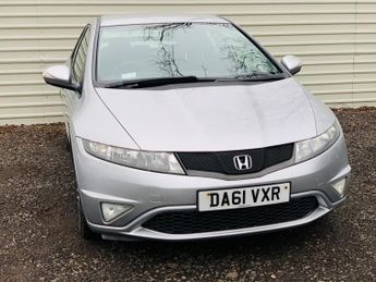 Honda Civic 1.8 i-VTEC Si-T 5dr