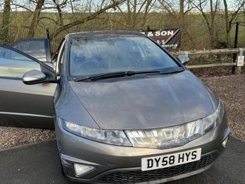 Honda Civic 1.8 i-VTEC ES 5dr